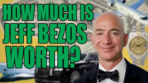Ferrari pininfarina sergio ($3 million) bugatti veyron mansory ($3.4 million) How Much Money Does Jeff Bezos Have An In Depth Analysis Episode 1 Youtube