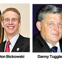 Race for County Council District 1 mirrors 2010