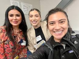 Angela Bowlin's Instagram, Twitter & Facebook