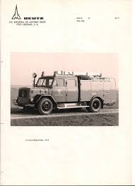 Magirus Deutz Tlf 16 Pic Official Magirus Fire Trucks Cars Trucks Fire