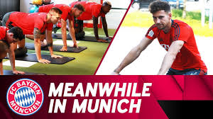 The german national team has suffered a big blow for this game as bayern munich midfielder leon goretzka is set to miss this game due to injury. Welcome Back At Fc Bayern Neuer Goretzka Co Train In Munich Youtube
