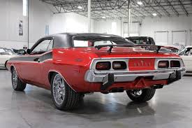 Image result for Bright Red 1973 Dodge