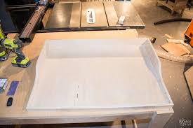 diy slide out shelves tutorial the