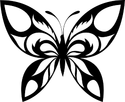 Image De Papillon Gratuite Pour Votre Coloriage Papillon A Imprimer Papillon A Colorier Coloriage Papillon