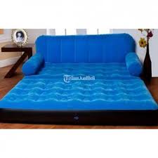 Sofa jenis ini dapat menjadi penyelamat untuk anda yang tinggal di apartemen studio atau anda yang tidak mempunyai kamar tidur ekstra. Sofa Bed Bestway 5 Fungsi Dalam 1 Alat Harga Murah Dan Bagus Di Jakarta Pusat Tribunjualbeli Com