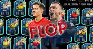 Fifa 20 team of the season … so far rewards. Fifa 20 Totssf Coutinho Unter Den Unbeliebtesten Totssf Bundesliga Karten Fifa Esports Com