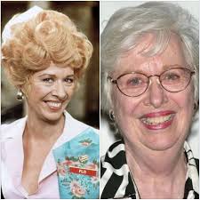 REMEMBERING KATHY STAFF NORA BATTY LAST OF THE SUMMER WINE Kathy Staff  (born Minnie Higginbottom; 12 July 1928