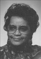 Bessie Crisp Obituary (2009)