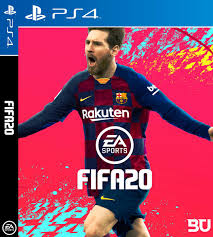 Lionel andrés messi (spanish pronunciation: Barca Universal On Twitter Custom Fifa 20 Cover Featuring Leo Messi