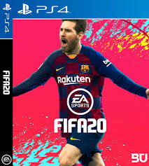 This new theme includes clock and more. Barca Universal On Twitter Custom Fifa 20 Cover Featuring Leo Messi