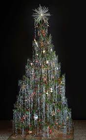 New for 2021 use this beautiful garland to drape on the outer branches of your christmas tree for a fun look! Christmas Trees Holly Tinsel Candy Canes Crystalinks