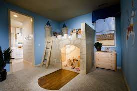 In case you are searching for some projects for your little boys, which can be kid's toys or fun decorations of boy's room, you are on the right place to be. Bedroom Castle Kid Bedroom Decor Ideas Castle Bed Kids Room Paint Kids Bedroom Decor