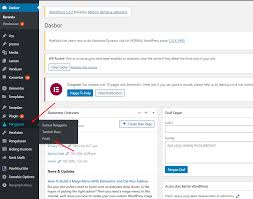 Di dalam administrasi phpmyadmin ada wp_users. Cara Mengganti Password Wordpress Di Dewabiz
