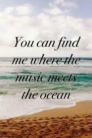 Soundhound On Twitter Ocean Quotes Beach Quotes Summer Beach Quotes