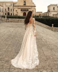 Lussano Bridal On Instagram Dress Roberta On Long Sleeves With Sophisticated Lace It Is Amazing Dre In 2020 Wedding Dresses Top Wedding Dresses Wedding Dresses Lace