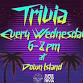 SUPER GOOD TRIVIA at Down Island! event image