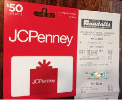 The business has established its stores in many countries all around the world. Safeway Affiliates 50 Jcpenney Gift Card Only 30 10 Off 25 Jcpenney Coupon 5 Ibotta Offer Hip2save
