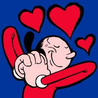 Pin By Tom Oldham On Bday Popeye And Olive Olive Oyl Popeye Cartoon