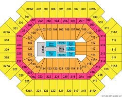 56 Rare Thompson Boling Arena Seating Capacity