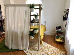 Bedframe Sataumas Curtain Ladder Plant Gjra With Andgjora Bedframe With Sataumas Plant Ladder And Curtain Shelves In Bedroom Ikea Bed Bedroom Design