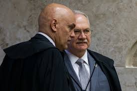FACHIN BLINDA MORAES E ARQUIVA PEDIDO DE INVESTIGAÇÃO SOBRE MENSAGENS E CONTRATO DE R$ 130 MILHÕES
