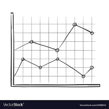 Sketch Of The Line Chart