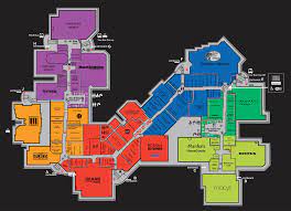 Gurnee Mills Mall Best Mall Gurnee Mills Gurnee Map
