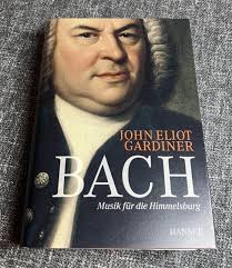 Bach Musik Für Die Himmelsburg Gardiner John Eliot for sale online