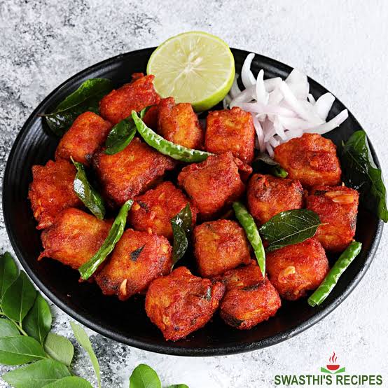 Veg Salt & Pepper