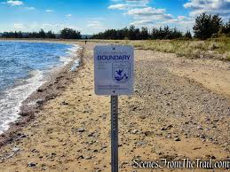 Fish and wildlife service website, target rock national wildlife refuge was acquired in 1967 as a donation from the eberstadt family, who maintained the land as a garden estate. Target Rock National Wildlife Refuge