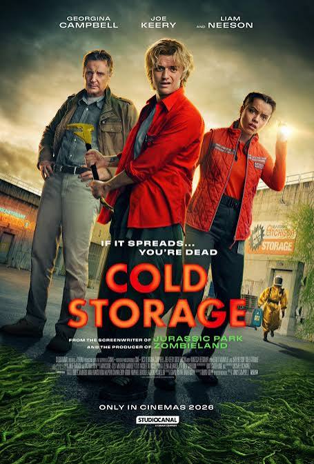 COLDD STORAGE