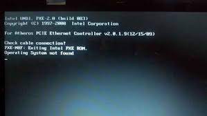 Operating system not found must be the most shocking error message out there. Cara Mengatasi Operating System Not Found Di Windows It Siantar