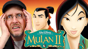Furthermore, in this film, mulan and shang must escort three princesses on their way to china; Mulan Ii Awful Movies Wiki