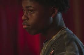 Chicago teen AJ Carr from 'The Chi'