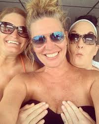 Sisters are such a #blessing. No seriously. They are. Even these two pieces  of work. Sisters breathe for you when you can't. They drop everything at  6:30am and race to your house,