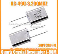 (5PCS) HC-49U 3.2M 3.2MHZ 3.200MHZ DIP-2 Quartz Passive Crystal Resonator  20PF 20PPM HC/49U - AliExpress