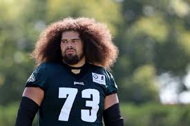 For Eagles Isaac Seumalo Outlook No Longer Seems Guarded