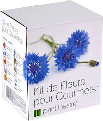 Buy edible flowers online by selecting the products below. Plant Theatre Flower Kit With 6 Varieties Of Edible Flowers To Grow Amazon Co Uk Garden Outdoors