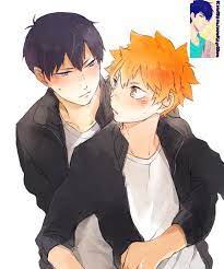 Check spelling or type a new query. Kageyama Tobio X Hinata Shouyou Png Render By Kimnamjoonrapmon On Deviantart