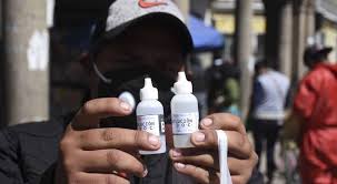 El tratamiento de agua más seguro y eficiente. Dioxido De Cloro Un Peligro Disfrazado De Solucion Para Los Que Quieren Evitar El Coronavirus La Voz