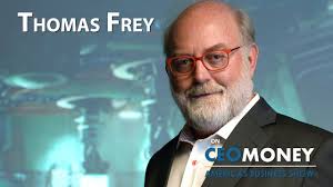 Futurist Speaker Thomas Frey discusses the eight technologies that are  about to change the world