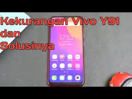 Kenapa sinar inframerah terhalangi hp vivo. Inilah Salah Satu Kekurangan Vivo Y91 Dan Solusinya Youtube