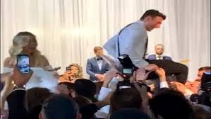 Jun 04, 2021 · the real housewives of atlanta the bachelor sister wives 90 day fiance wife swap the amazing race australia married at. Zach Hyman Kicked Off Wedding Season And It Looked Like A Blast Article Bardown