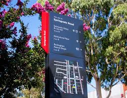 Springvale 01 Wayfinding Signage Signage Wayfinding