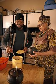 In a tweet on monday afternoon, the family revealed that the beloved chef had passed away. Lesdachef Is Inspiring South Africans To Find Themselves Through Food