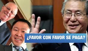 Resultado de imagen para indulto de Fujimori