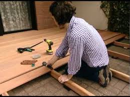 Check spelling or type a new query. Wolfcraft Comment Poser Une Terrasse En Bois Youtube