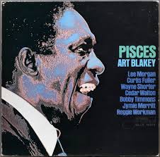 Art Blakey Pisces (1961) Japan only