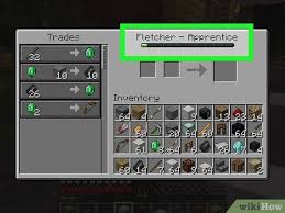 End Villager - Fletcher Minecraft Mob Skin