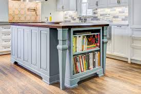 elmwood: a wood mode custom cabinetry